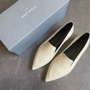 Everlane “The Boss Flat” Loafers-Still in box, never worn